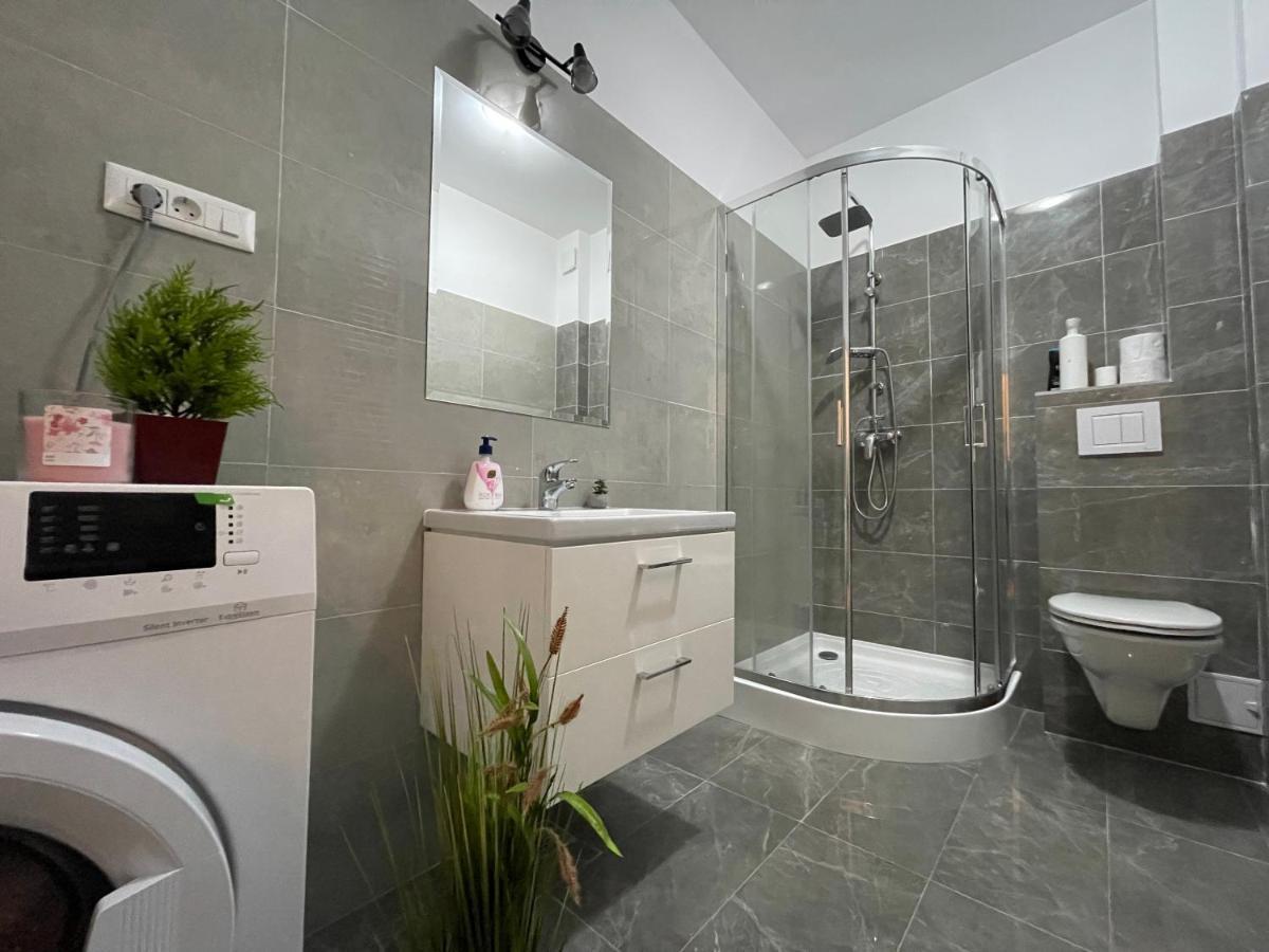 דירות יאשי Apartament Centru Palas Mall מראה חיצוני תמונה